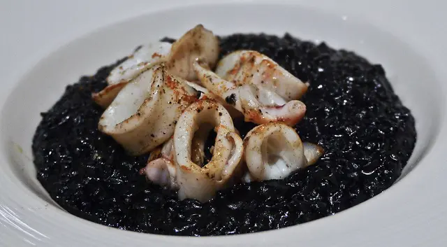 台北 東區 有好吃的墨魚燉飯的 黑米 CAFE BISTRO 二訪