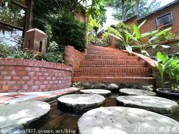 【苗栗。苑裡】華陶窯。吃割稻仔飯。遊台灣式人文庭園。苗栗苑裡旅遊景點