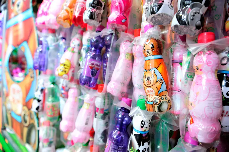 苗栗銅鑼【大補內彈珠汽水觀光工廠】～彈珠汽水喝到飽、苗栗親子觀光工廠