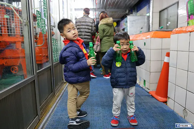 【苗栗銅鑼】大補內彈珠汽水觀光工廠，自己做彈珠汽水無限暢飲\復古童玩\爆米香\各種彈珠創意遊具，一個很古早味，還有進步空間的觀光工廠