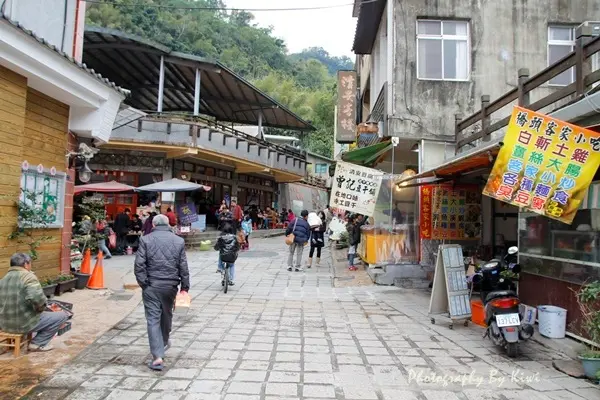 【苗栗泰安】全台最深山的秘密通道之清安豆腐老街
