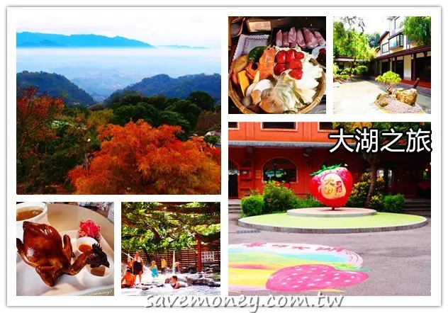 草莓季｜苗栗大湖10個泡湯,採果,住宿及客家菜推薦 - 達人Emily的播報台