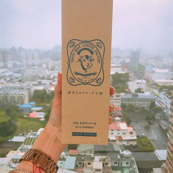 【台南】東京牛奶起司工房Tokyo Milk Cheese Factory快閃台南囉！｜台南｜快閃｜日本伴手禮｜