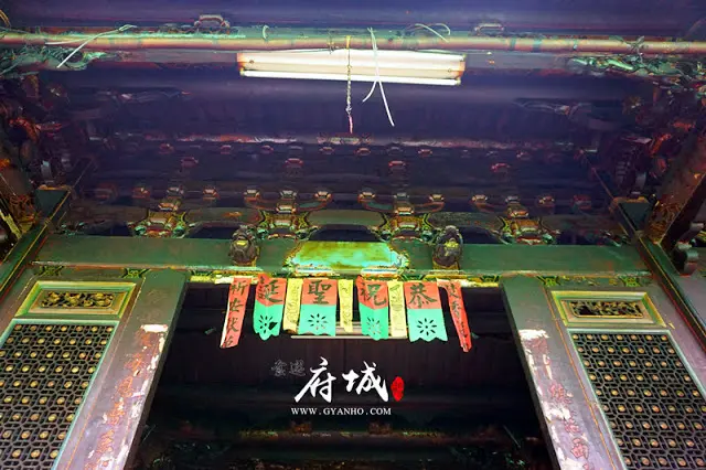 食遊府城：水仙宮
