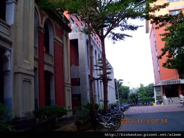 遊記---成功大學(5)