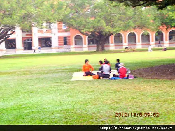 遊記---成功大學(4)