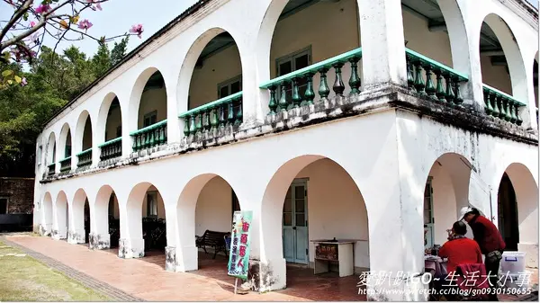 【台南/安平】傻傻分不清楚!!是真人還是假人的蠟像館~德記洋行