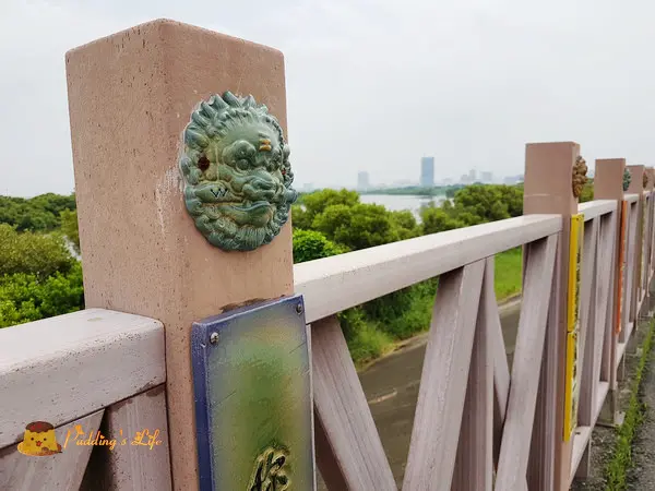 【台南旅遊】安平-穿梭於安平巷弄裡尋訪劍獅《安平老街巡禮》~海頭社區/海山館/劍獅埕