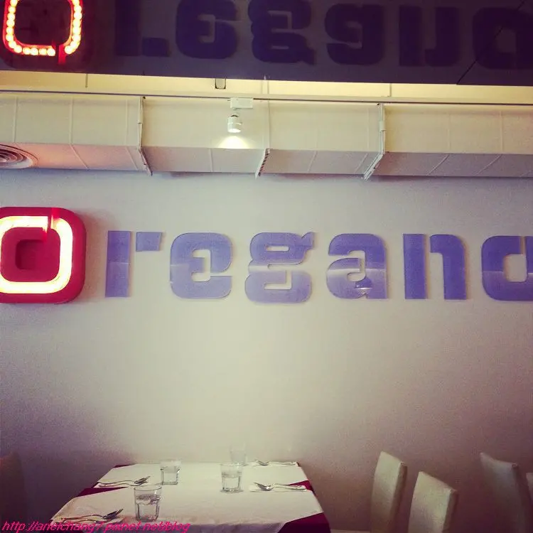 【食★台北】CP值很高的商業午餐-奧瑞岡義式餐廳