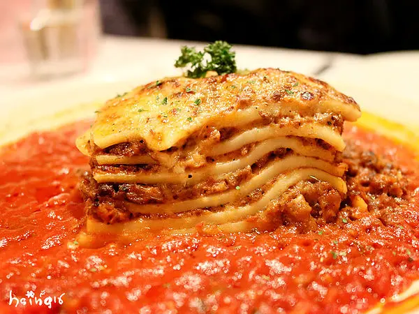 【食記】台北*大安/信義安和。Oregano奧瑞岡義式餐廳*值得推薦的約會餐廳 千層麵 米蘭燉牛膝 捷運信義線美食 義大利麵 燉飯 平價義式料理 杏仁霜派