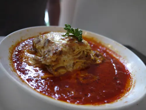 [台北。大安]奧瑞岡OREGANO，一律260+10%的超值商業午餐