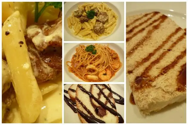 [商午]Oregano奧瑞岡義式餐廳 大安店 商業午餐2013版