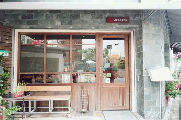 【台北大安│義式料理】Oregano奧瑞岡義式餐廳│商業午餐CP值極高、巷弄裡的精緻平價義大利麵│適合午間聚餐、近信義安和與大安捷運站