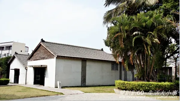 【台南/安平區】哇~好大一顆鮮蚵..讓人垂涎三尺~蚵灰窯文化館