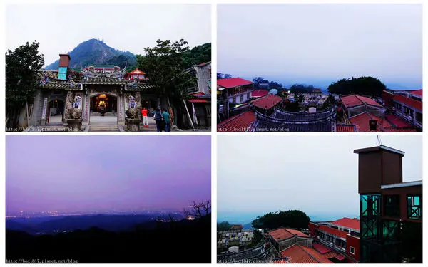 【台南。白河】火山碧雲寺。體驗透明三層樓電梯。視野極佳。山景風光賞心悅目。國定三級古蹟。關仔嶺風景區旅遊景點