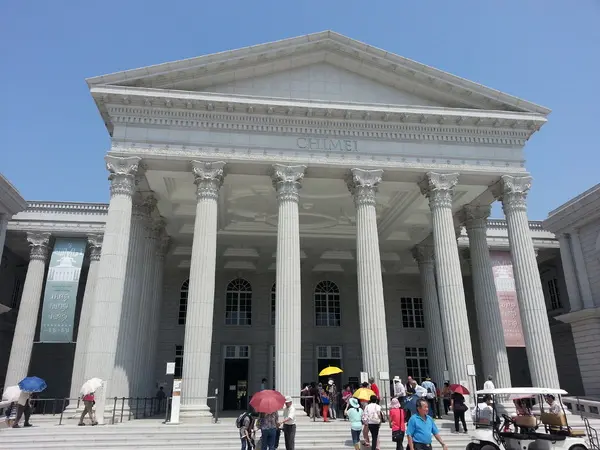 [台南][景點]新奇美博物館~品味非凡珍藏藝品        
      