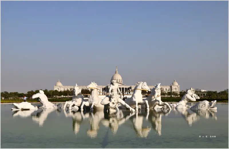 【台南‧仁德】奇美博物館 Chimei Museum ‧台灣最完整西方繪畫雕塑 文明與藝術之美