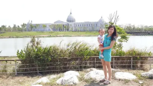 【台南-遊】奇美博物館。即將開幕的台灣版小白宮