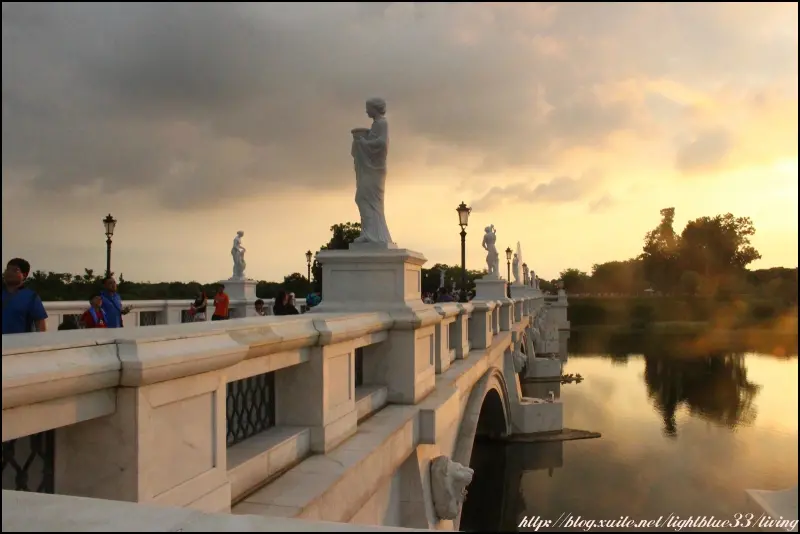 台南景點:奇美博物館~一秒置身歐洲宮廷花園的美麗世界(附年度整修休館資訊)