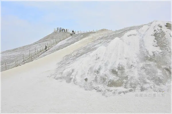 【臺南】七股區。七股鹽山－鹽滷豆花．鹽滷奶茶．鹽滷茶葉蛋        
      