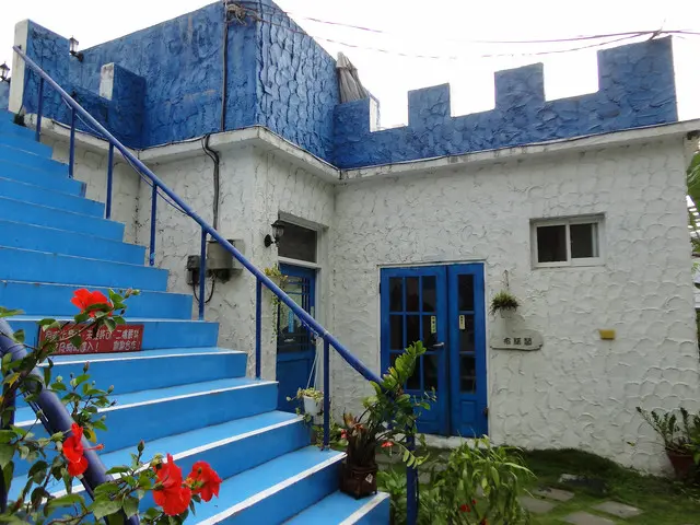 (美食~高雄)愛上布諾閣~城堡裡賣滷肉飯?!