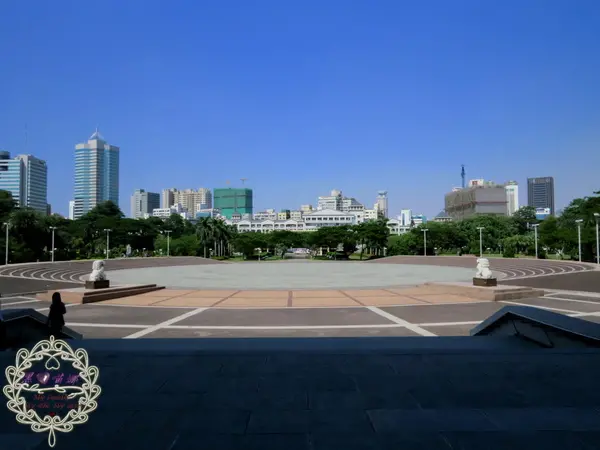 2013.10.30 -【高雄】文化中心、中正公園