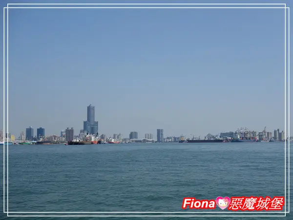 【高雄。旗津區】搭渡輪+鐵馬遊旗津