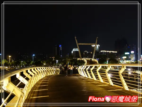 【高雄。三民區】愛河之心