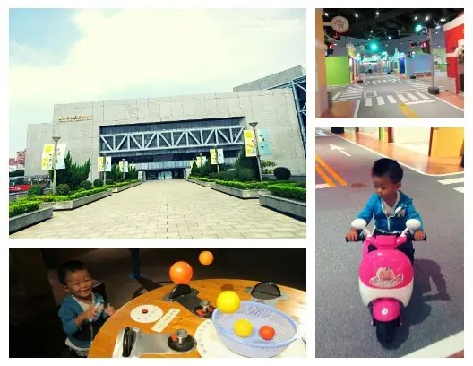 [高雄]體感大冒險，就到高雄科工館迎接挑戰/高雄室內親子景點/國立科學工藝博物館