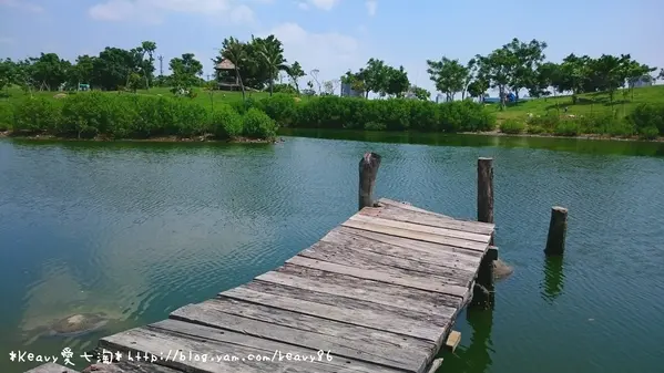 ★高雄三民★城市中的生態小學堂【中都濕地公園】