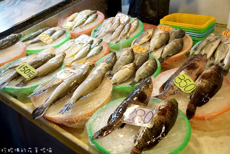 【高雄-梓官區】蚵仔寮漁港買海鮮、吃小吃