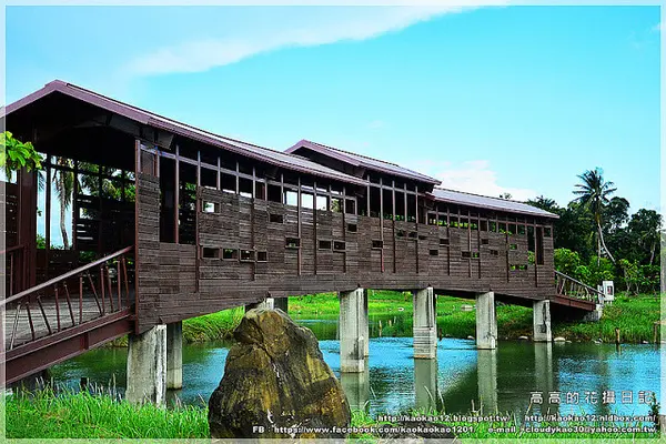 【高雄】鳳山區。衛武營都會公園 隨拍        
      