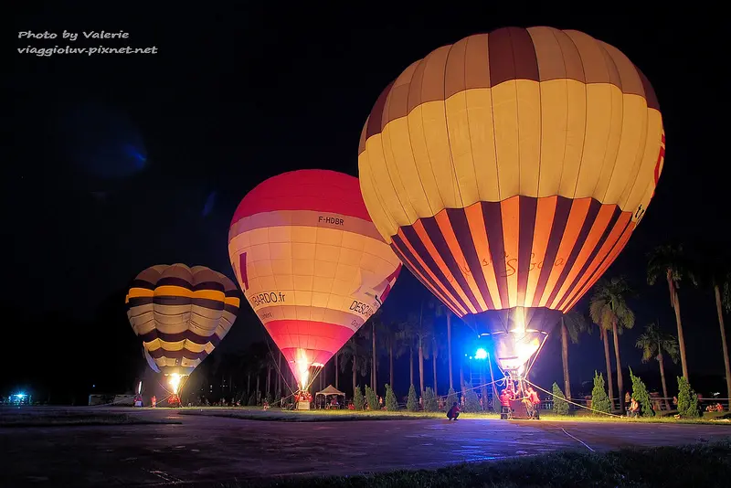 【高雄】2013高雄澄清湖熱氣球嘉年華