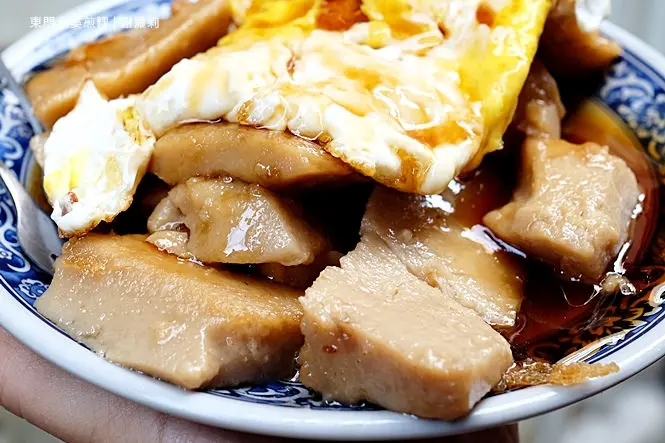 《嘉義♥食記》火婆煎粿。一早就開始排隊，傳統蒸籠炊煮油蔥粿，在地人才知道的隱藏版古早味早餐！