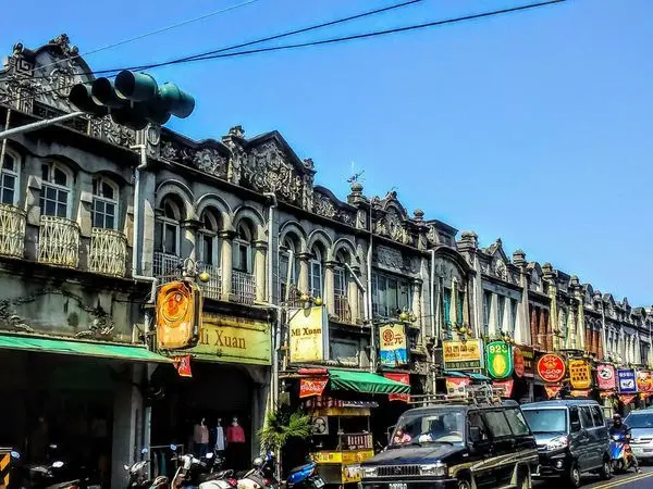 【旅遊】台南新化老街尋復古！洋樓品文創、追憶楊逵、歐威老前輩