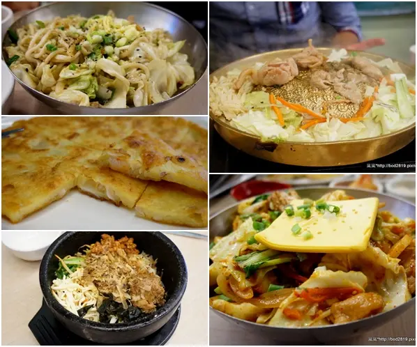 【台北大安】朝鮮味－豐富多樣化的韓國小菜，50道任你吃到飽！(國父紀念館)