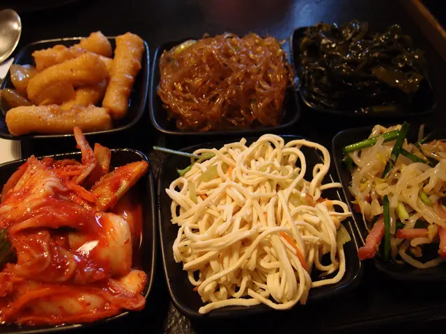 ♥食♥韓琳韓國料理。價格實惠超美味!