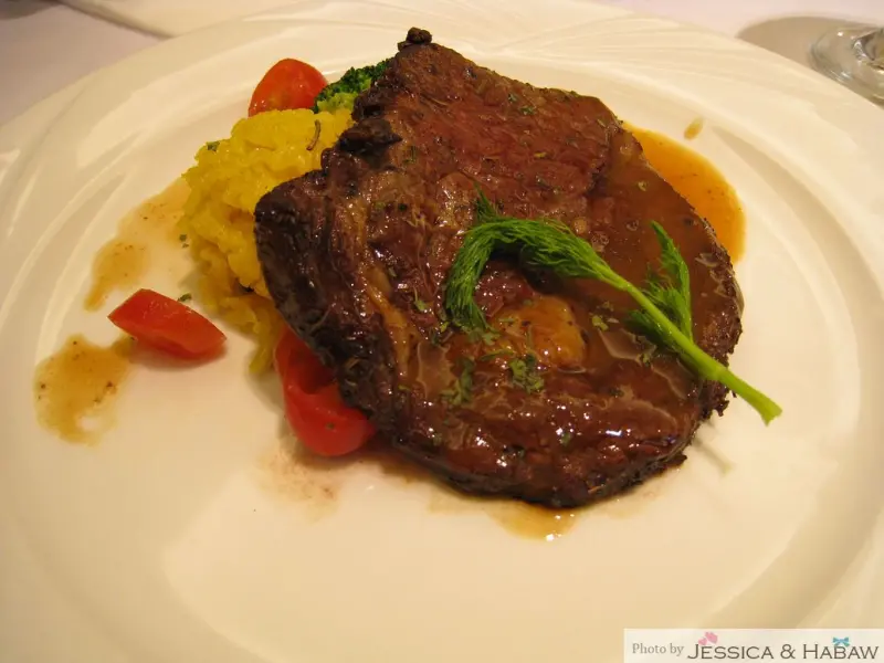 巴塔爵歐洲鄉村美食料理餐廳