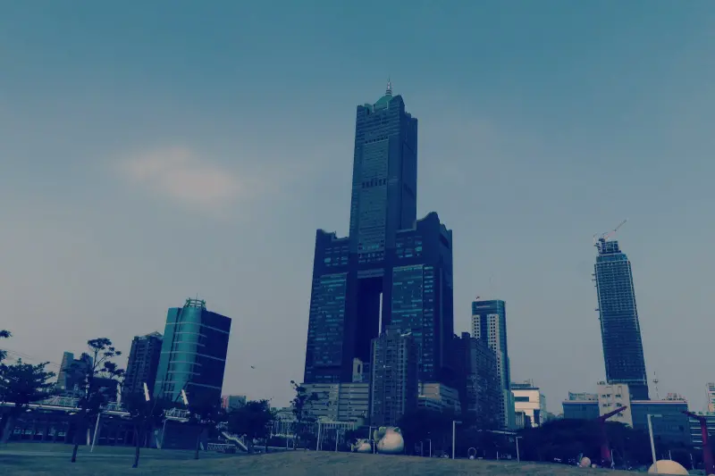 [高雄] [半日遊] KAOHSIUNG TRAVEL 💙 新光碼頭+星光水岸公園+光榮碼頭+星巴克西子灣門市