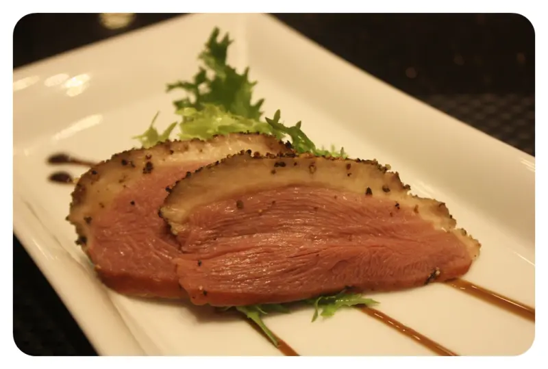 【食】 老爺鐵板燒 @新竹老爺大酒店