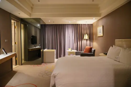 【新竹住宿】新竹老爺酒店｜新竹飯店｜一泊二食｜