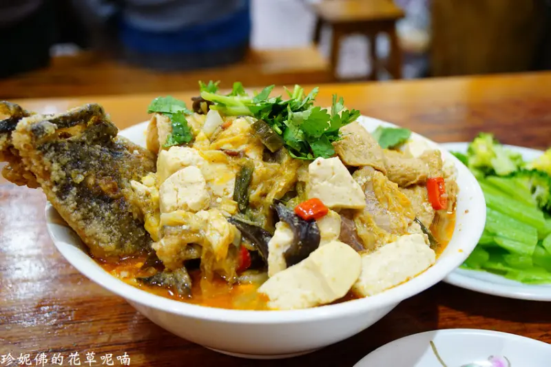 【嘉義-東區】嘉義人氣排隊美食｜林聰明沙鍋魚頭｜傳承三代的六十七年老店 since1953