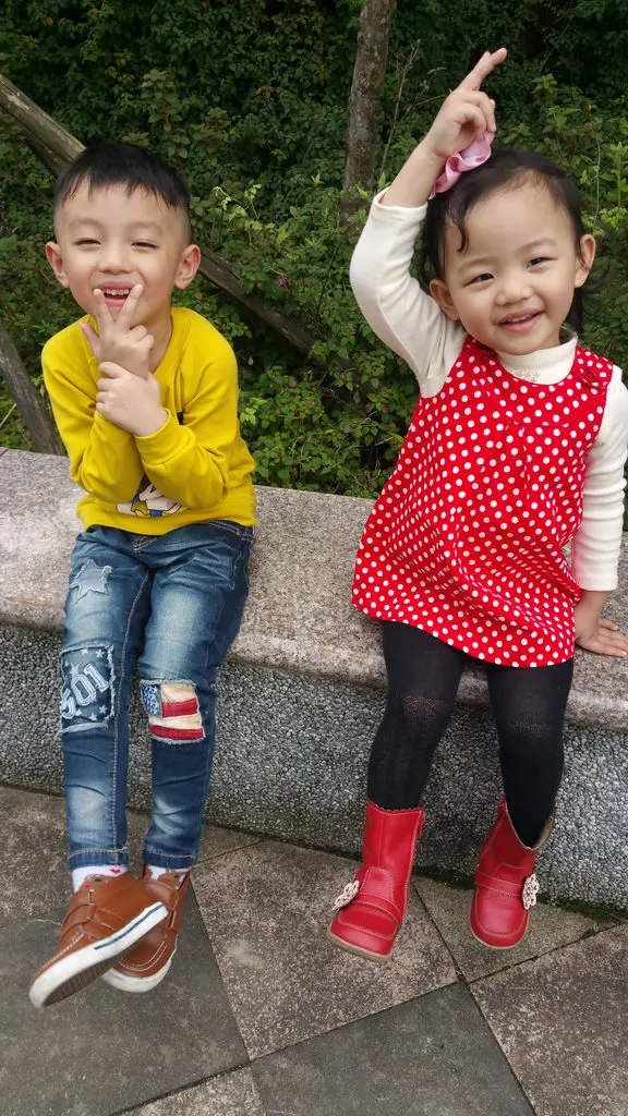 大年初二登山趣@和美山步道