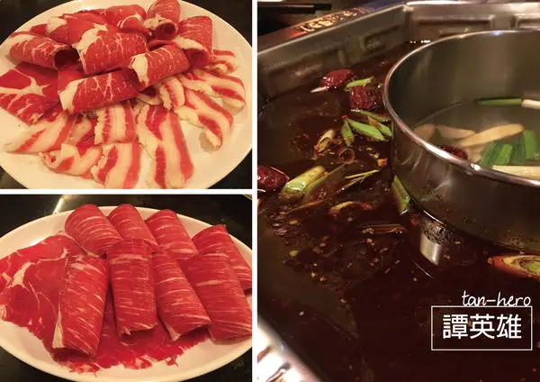 ●嘉義食記●譚英雄麻辣鴛鴦火鍋/上海路/吃到飽/哈根達斯卡比索無限量