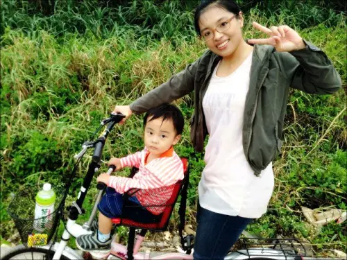 【遊】新屋綠色隧道。北部最輕鬆可征服的自行車道