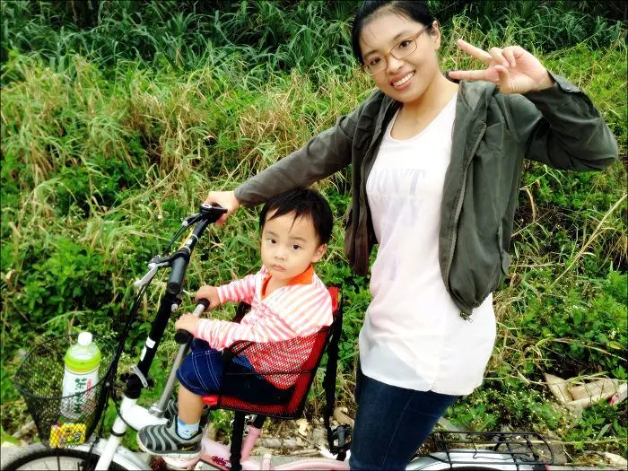 【遊】新屋綠色隧道。北部最輕鬆可征服的自行車道