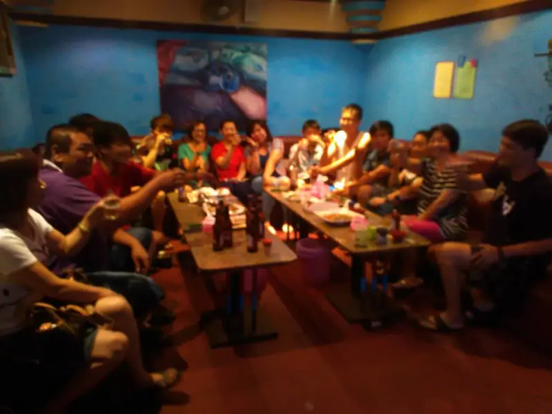 樵驛KTV啤酒屋 燒烤