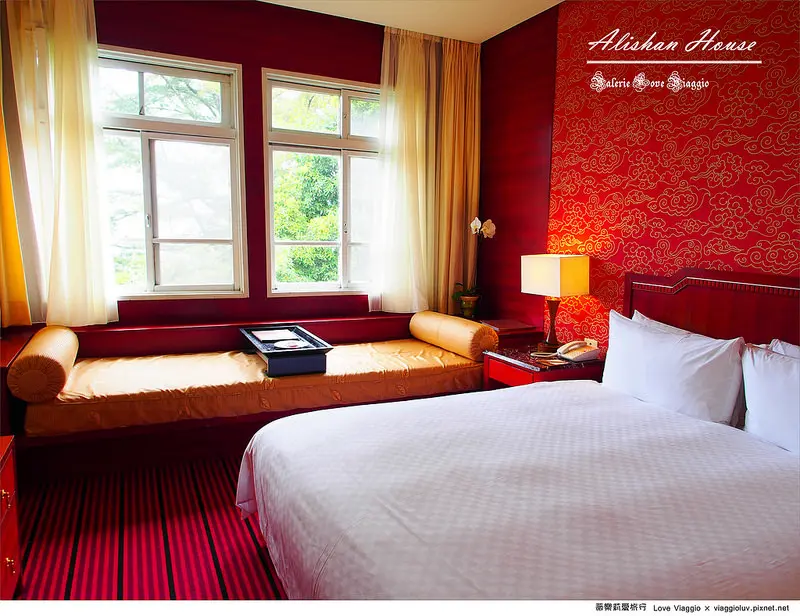 【嘉義 Chiayi】入住阿里山賓館歷史館 昔日高級接待所 見證百年風華光采依舊 Alishan House