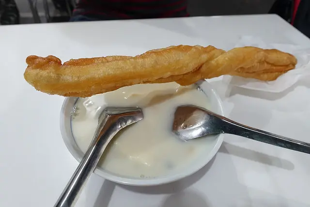 【食記】嘉義文化路夜市。阿娥豆漿豆花