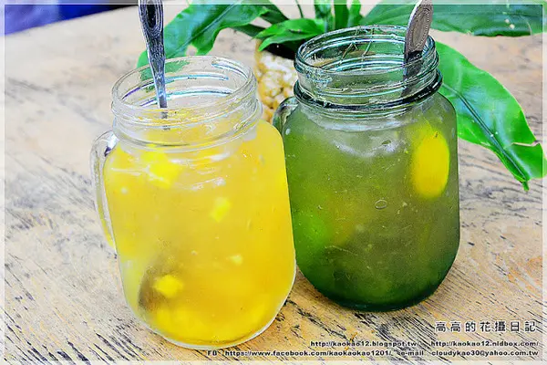 【嘉義】竹崎鄉。奮起湖 愛玉伯ㄟ厝        
      